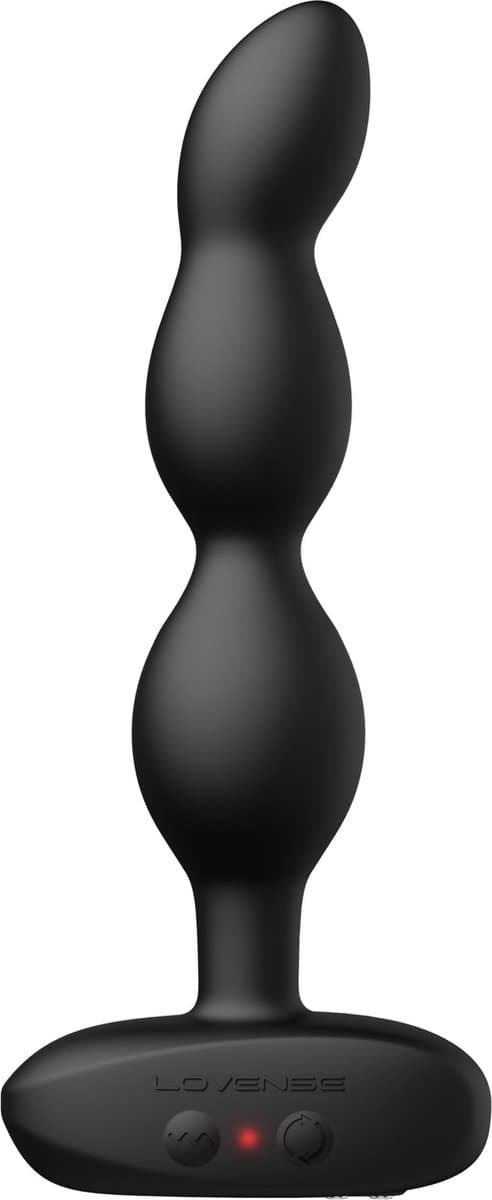 Lovense - Ridge Roterende en Vibrerende Anaal Vibrator — afbeelding 1