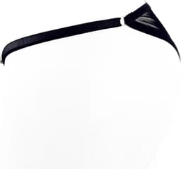 BamBella ® - String - One size - Sexy Zwart Erotische onderbroek Heren — thumbnail 3