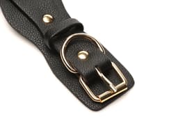 XR Brands - Lover's Restraints Set - Zwart — thumbnail 2