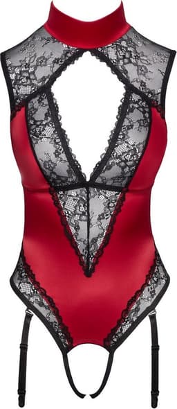 Body Red/black XL — thumbnail 2