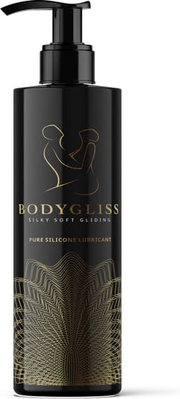 BodyGliss - Erotic Collection Silky Soft Gliding Pure 150 ml — thumbnail 2