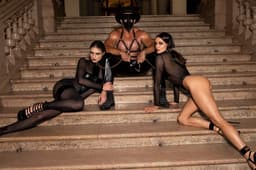 Noir Jumpsuit L — thumbnail 2