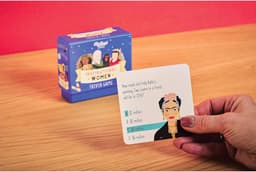 Inspirerend Vrouwen Trivia Spel - Quiz over Bekende Vrouwen en Hun Prestaties — thumbnail 3