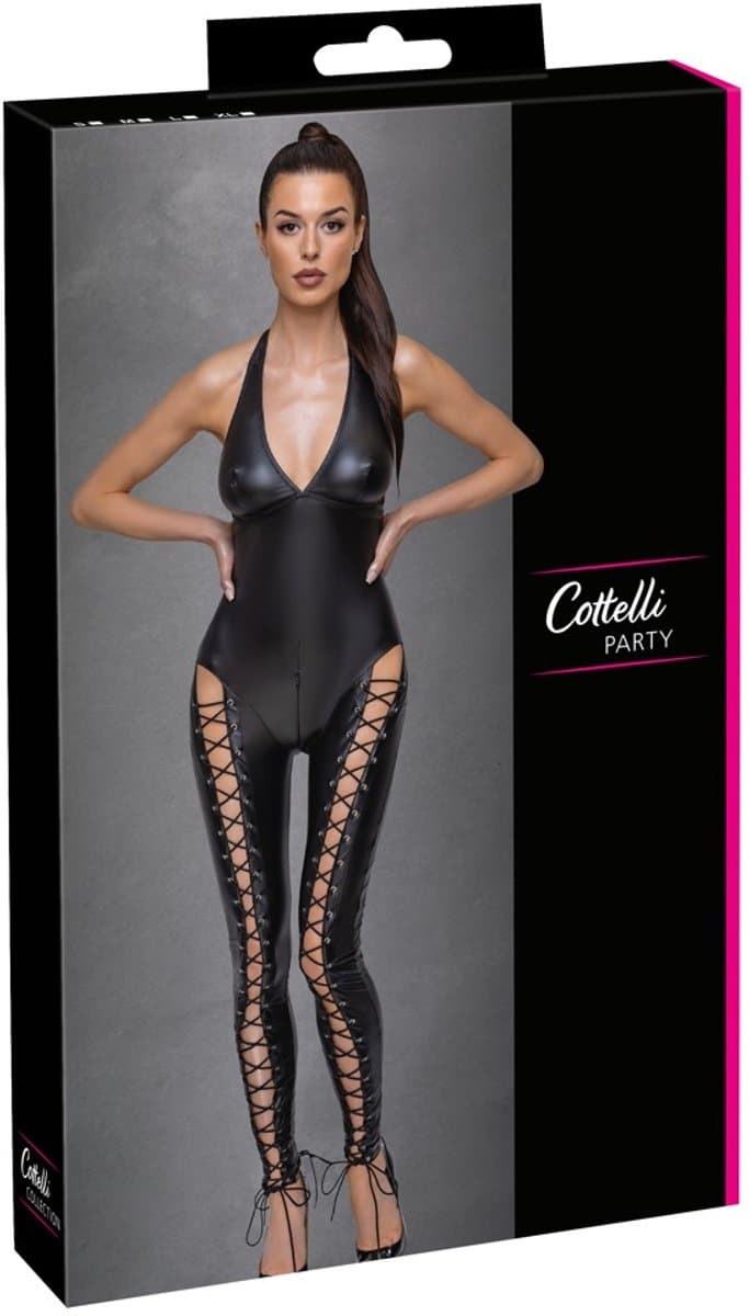 Jumpsuit Lacing S — afbeelding 1