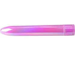 EasyToys - The Classic Vibrator - Stimpie Vibrator - Waterproof - Vibrator - Vibrators voor Vrouwen en Mannen - Sex Toys voor Vrouwen - Vibrators - Clitoris Stimulator - Bullet Vibrator - Paars