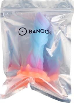 Banoch | Dildo dragon knot | siliconen | zuignap | fantasy monster — thumbnail 5