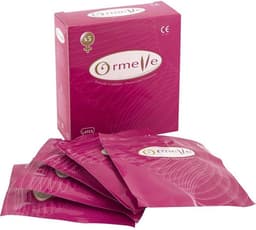 Ormelle Vrouwencondoom 5 st. — thumbnail 2