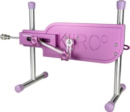 Kiiroo PleasureDrive Sex Machine - Automatische Stootmachine - App Bestuurbaar - Incl. Siliconen Dildo - Premium Kwaliteit — thumbnail 4