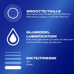 Durex Originals Condooms Extra Safe - 4x 20 stuks — thumbnail 1