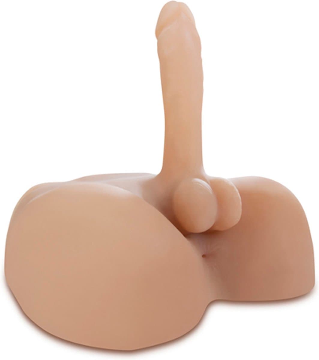 PET Fuck My Hard Cock — afbeelding 1