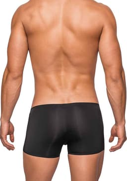 Male Power Short - L black S — thumbnail 4