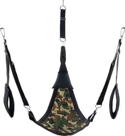 Driehoek Canvas Sling met 3 of 4 Punten — thumbnail 3