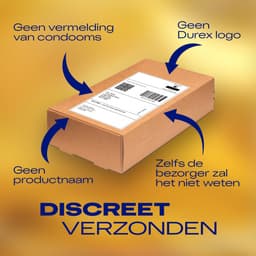 Durex Condooms Nude Huid-Op-Huid Gevoel - 20st - Ultra Dun — thumbnail 4