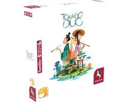 Tokaido Duo Spel
