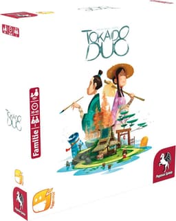 Tokaido Duo Spel — thumbnail 1