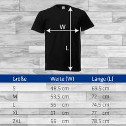 Heren T-shirt Brandweer - Gepersonaliseerd met eigen tekst - Cadeau of Feestkleding — thumbnail 3