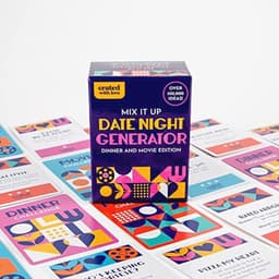 Spannende Date Night Ideeën Generator - Meer dan 100.000 Unieke Activiteiten voor Koppels — thumbnail 3