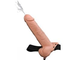 Holle Squirting Strap-On 22 cm - Light