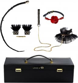 Luxurious &Romantic Bondage Play Kit — thumbnail 2