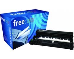 Freecolor - Vervangt Brother DR-2300 Drum - Zwart - 12.000 pagina's - Compatible