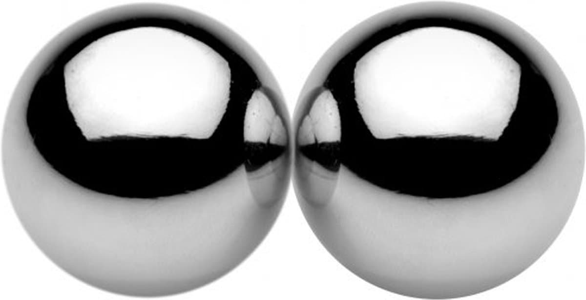 XR Brands - Master Series - Magnus Magnetic Orbs tepelklem — afbeelding 1