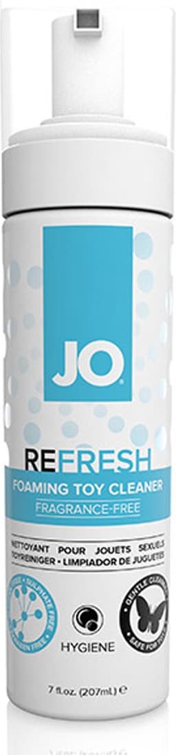 System JO - Schuimende Toycleaner - 207 ml — thumbnail 1