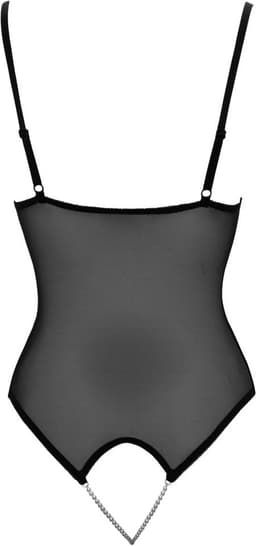 Open Transparante Powernet Body — thumbnail 3