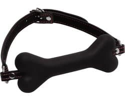 XR Brands - Master Series - Hound Adjustable Dog Bone Gag