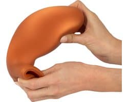 Anos Giant Soft Butt Plug With