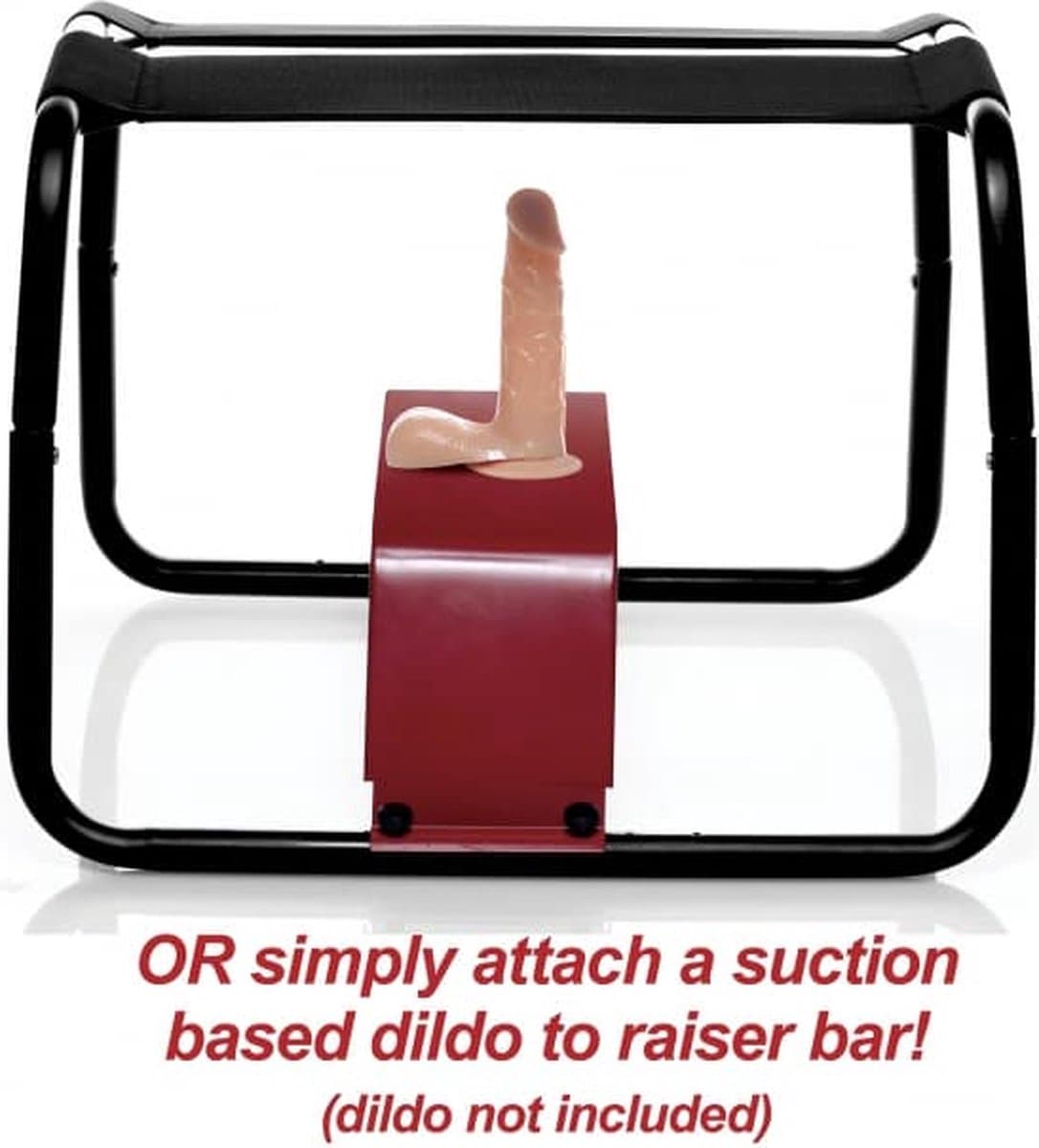 Bangin Bench 4-in-1 Sex Machine — afbeelding 1