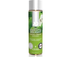 System JO - H2O Glijmiddel Appel - 120 ml