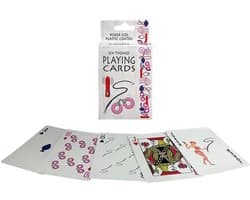 Kheper Games Sex Themed Playing Cards - Multicolor