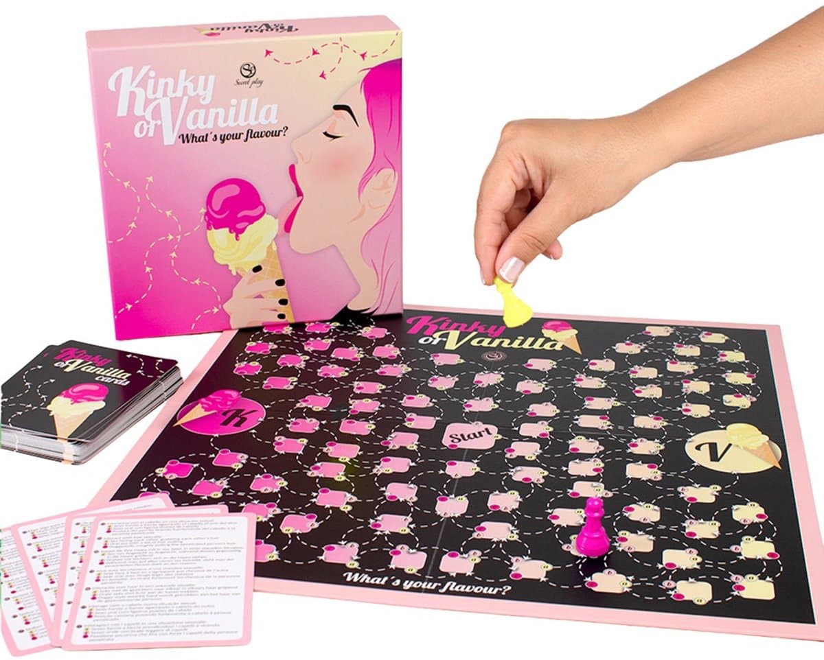 Kinky Or Vanilla Game — afbeelding 1