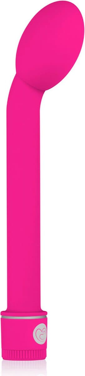 EasyToys - G-Spot Vibrator - Vibrators voor Vrouwen - Sex Toys voor Vrouwen - Vibrators - Gerichte G-spot Stimulatie - Roze — afbeelding 1