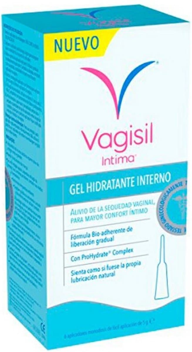 Intieme Gel Vagisil Vaginesil (30 g) Inwendig — afbeelding 1