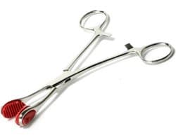 Master Series Metaal-(tepel)klem Schaarmodel