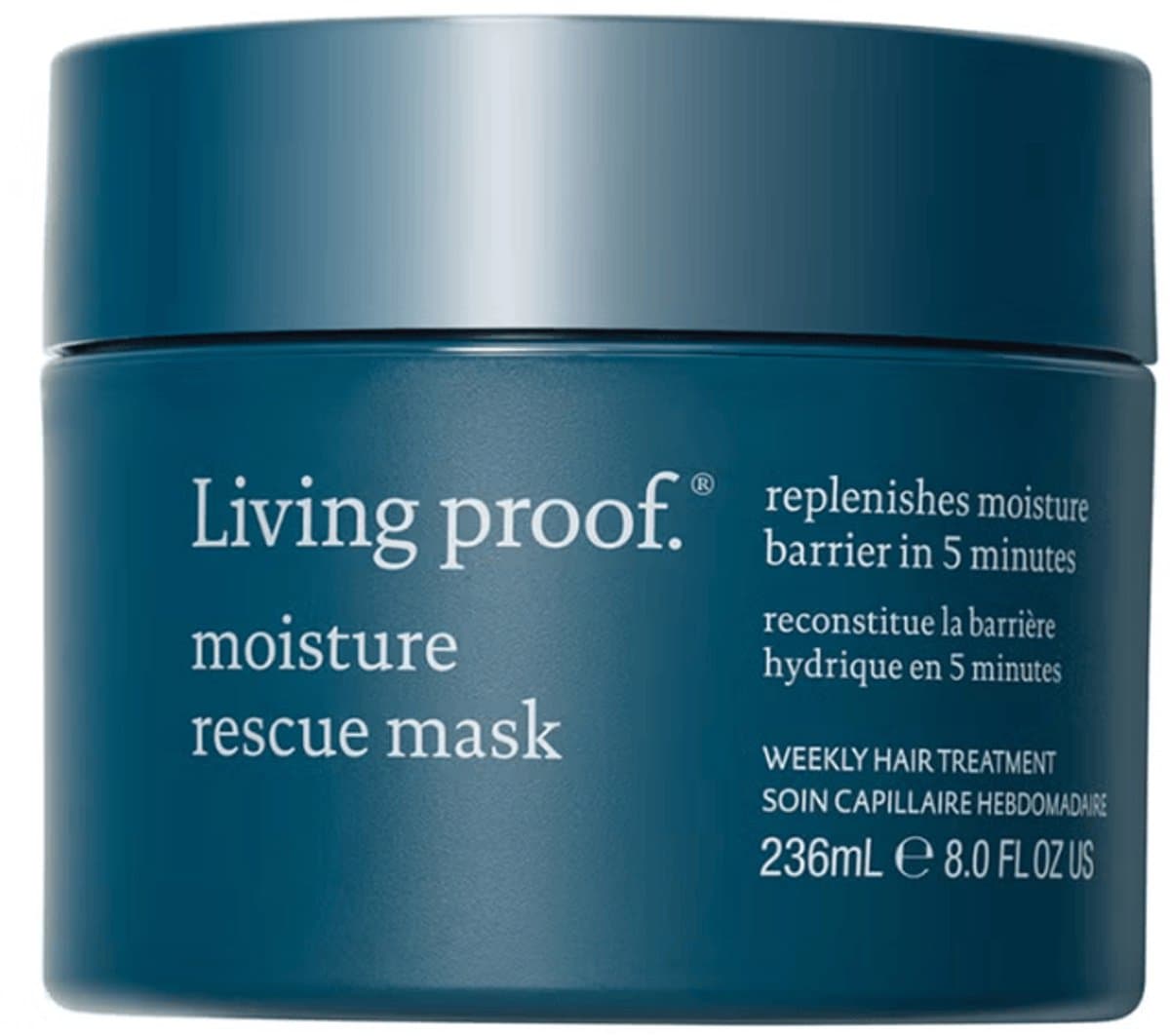 Living Proof - Moisture Rescue Mask - 236ml — afbeelding 1