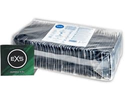 EXS JUMBO Large condooms (69mm) 144 stuks