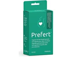 Prefert glijmiddel voor kinderwens 8 x 4ml.