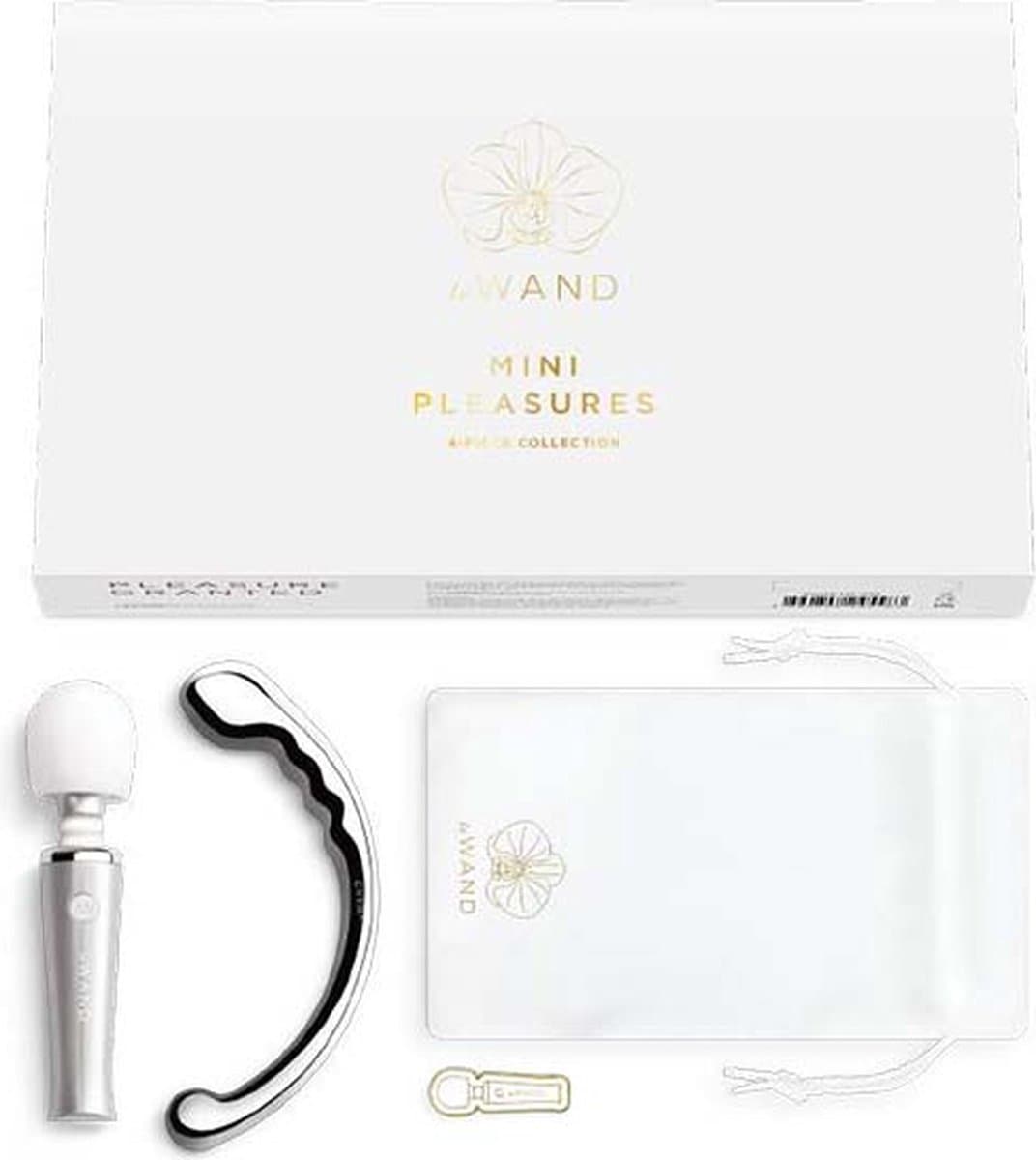 Le Wand - Mini Pleasures 4-Piece Collection — afbeelding 1