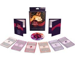 Kheper Games Sex Around the World - Erotisch Kaartspel - Reiseditie - Verken de Wereld aan de Hand van Seks