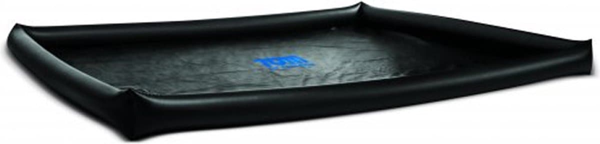 Tom of Finland - Water Sports Sheet - Laklaken Met Opblaasbare Randen - Bondage - Speeltjes - Pinwheel - BDSM - SM - Meesteres - Sado - Dildo - Vibrator - Penis - Buttplug - Sexy - Erotische - Man - Dames — afbeelding 1