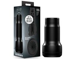 Kiiroo Pocket Stroker - Compacte Masturbator voor Man - Realistisch en Zacht - Geoptimaliseerd voor Keon en PowerBlow - Pocket Pussy
