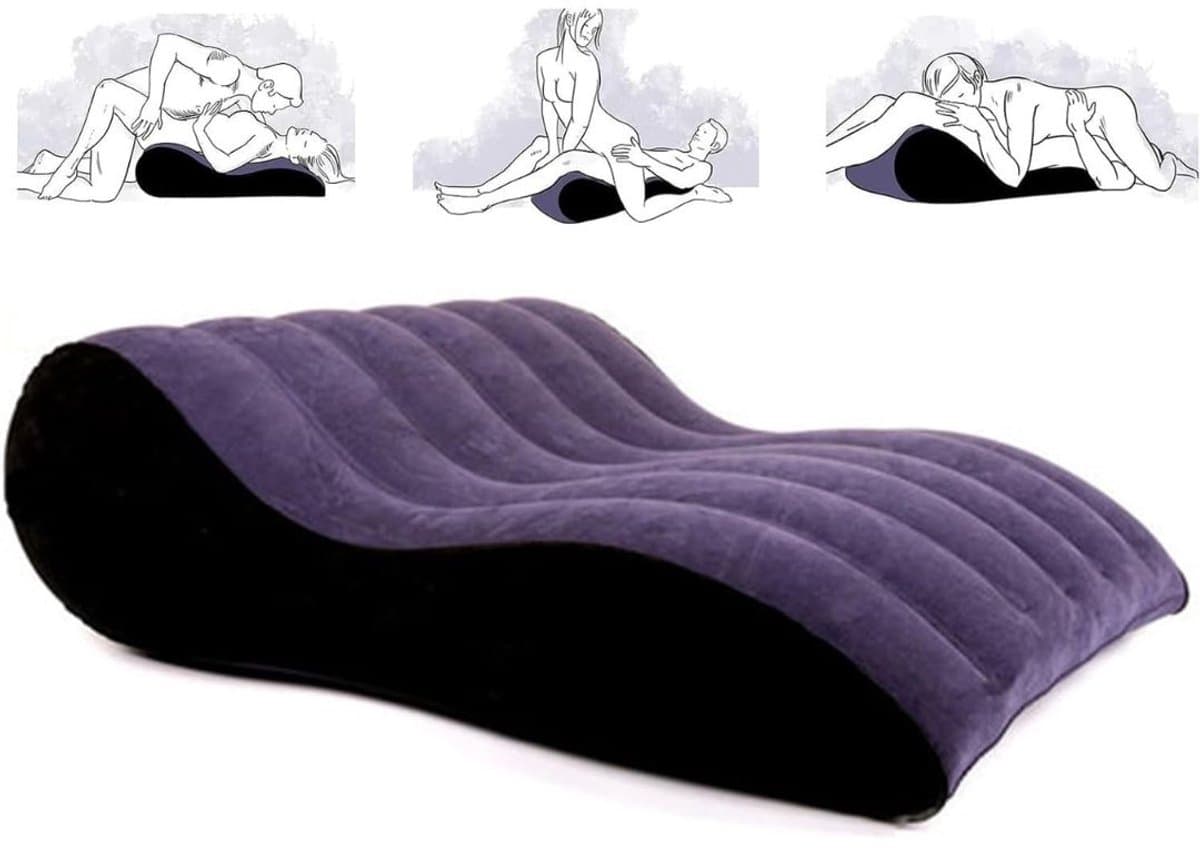 ApexArte® Sex Kussen - Seks Stoel - bdsm Meubels - Sex Sofa – Sexmeubel voor Mannen en Vrouwen — afbeelding 1