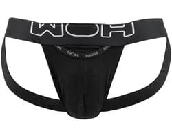WOH heren jockstrap sexy fun zwart
