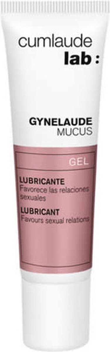 Glijmiddel Mucus Cumlaude Lab (30 ml) — afbeelding 1
