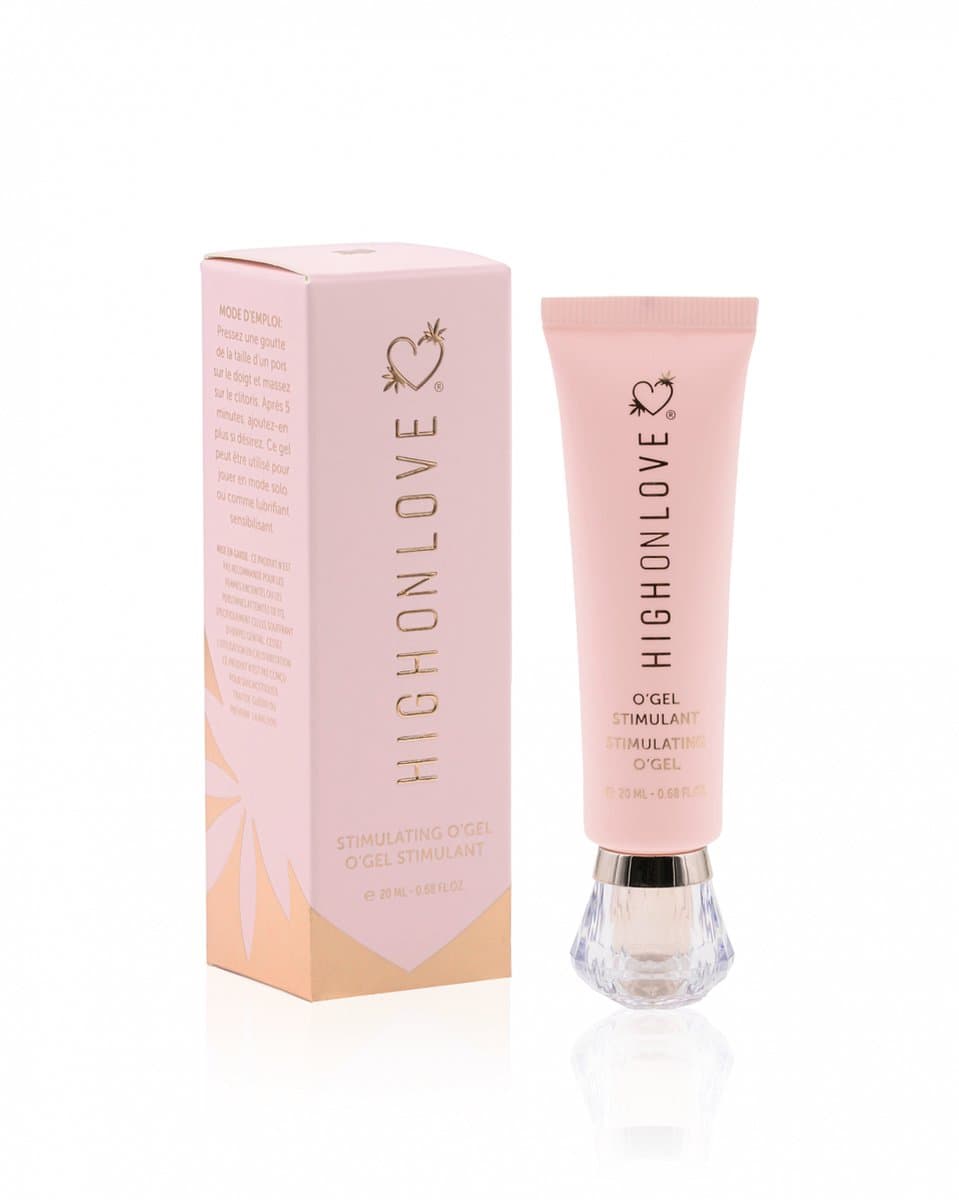 HighOnLove - Stimulerende O Gel 20 ml — afbeelding 1