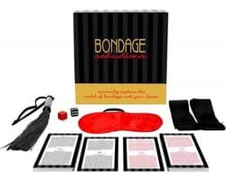Kheper Games - Bondage Seductions - bondageset