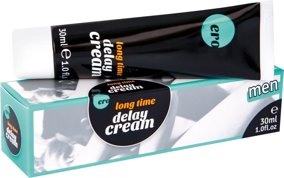 Ero Delay Cream 30 ml — afbeelding 1