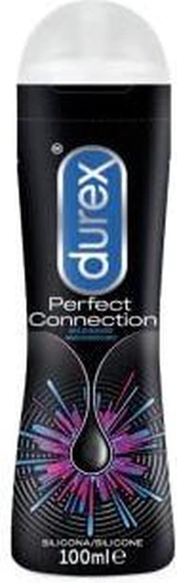 Durex Perfect Connection Glijmiddel Siliconenbasis 100 ml — afbeelding 1